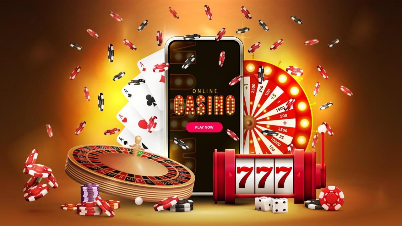 Ilustrasi pengguna dengan perangkat smartphone mengelola akun dan privasi di platform digital sports dan casino